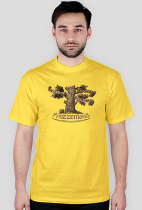 Dąb Prusów T-shirt