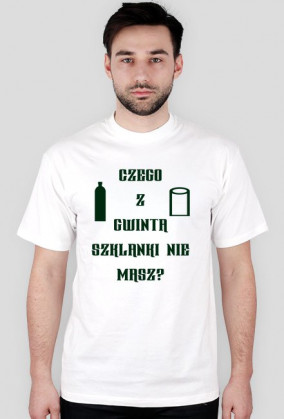 Czego z gwina szklanki nie masz? - Marboc