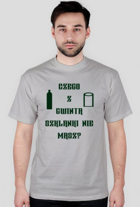 Czego z gwina szklanki nie masz? - Marboc