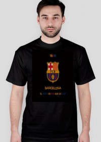 Koszulka z Logo FC.Barcelona