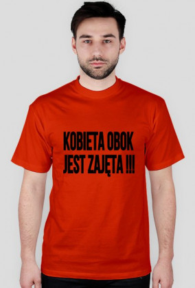 Kobieta Obok Jest Zajęta