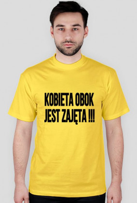 Kobieta Obok Jest Zajęta