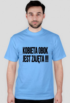 Kobieta Obok Jest Zajęta