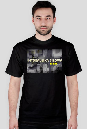 Koszulka Moto Hdraulika