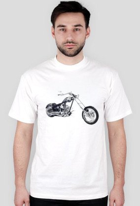 Koszulka Moto Harley