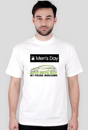 Koszulka Moto Men's Day