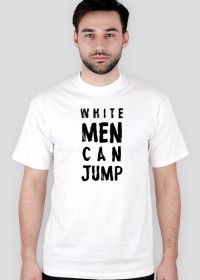 White Men Can Jump