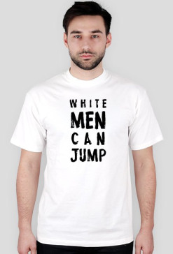 White Men Can Jump