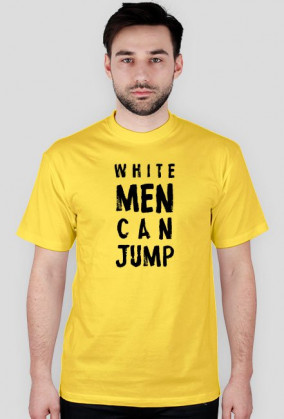 White Men Can Jump