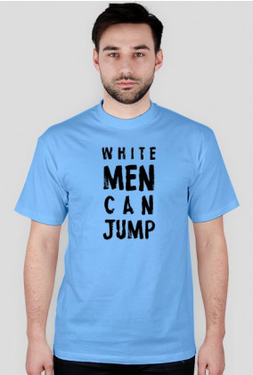 White Men Can Jump