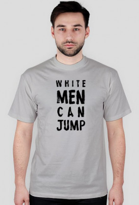White Men Can Jump