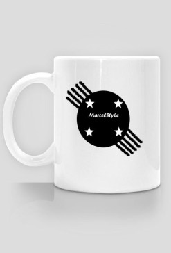 Kubek drapieżnika MarcelStyle!