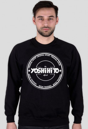 Bluza Yoshihito Official Men