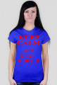 Keep Calm and Graj w Gry :D - damska