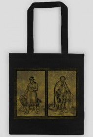 Kapłan pruski i wielki mistrz - torba