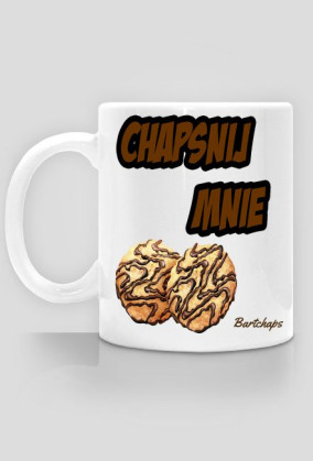 CHAPŚNIJ MNIE- Kubek