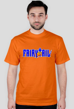 fairy tail koszulka logo1