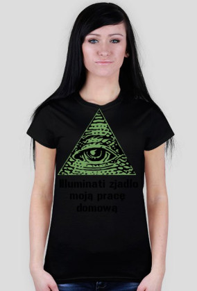 illuminati praca domowa damska