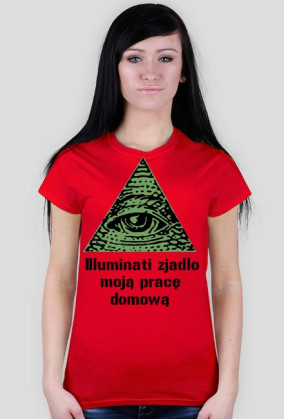 illuminati praca domowa damska