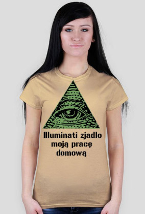 illuminati praca domowa damska