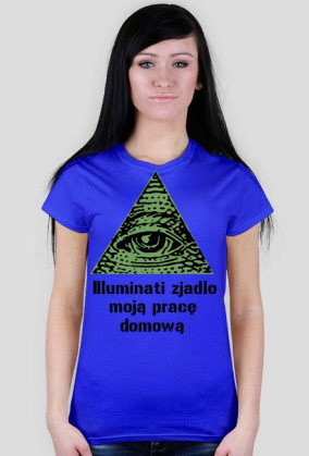 illuminati praca domowa damska