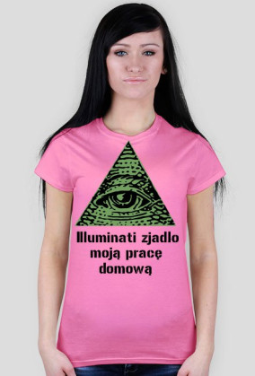 illuminati praca domowa damska