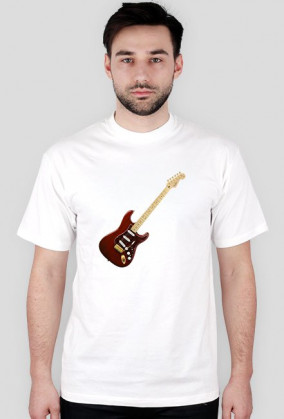 koszulka gitara