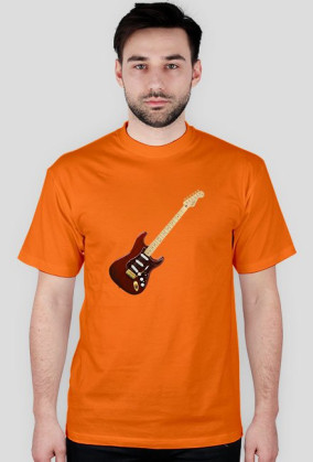 koszulka gitara