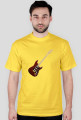 koszulka gitara