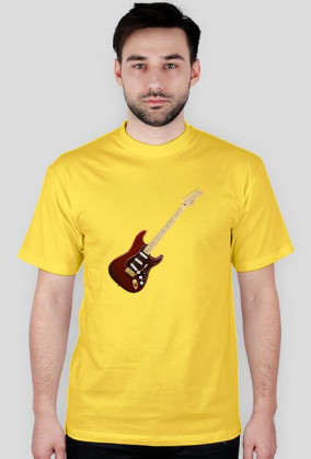 koszulka gitara
