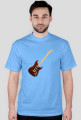 koszulka gitara