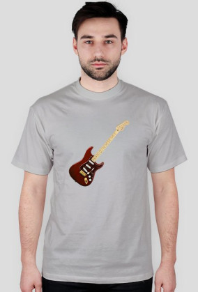 koszulka gitara