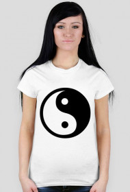 yinyan koszulka damska