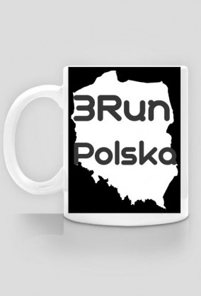 Kubek 3Run Polska