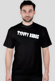 Typowy Kubus (napis)
