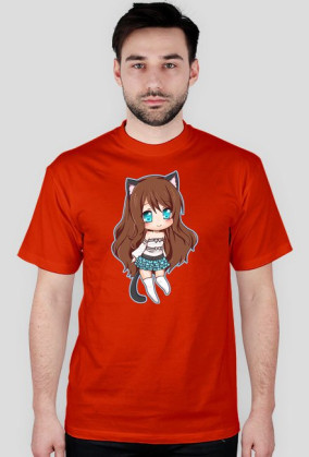 koszulka anime