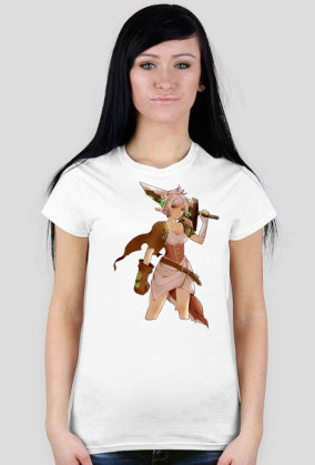 koszulka lol riven damska