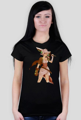 koszulka lol riven damska