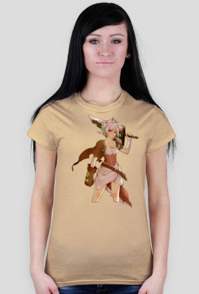 koszulka lol riven damska