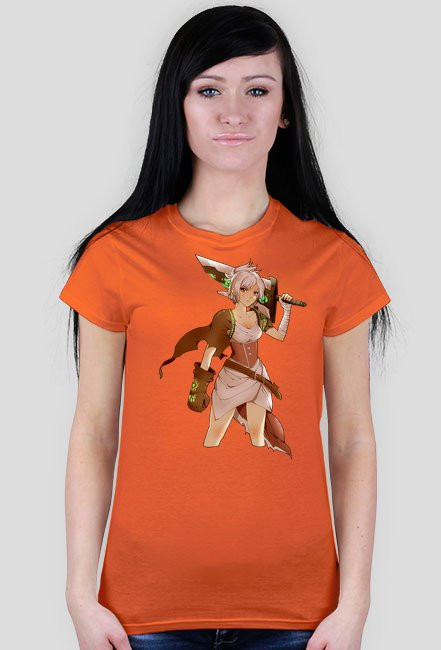 koszulka lol riven damska