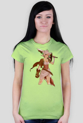 koszulka lol riven damska