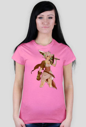 koszulka lol riven damska