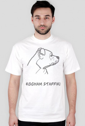 Kocham Staffiki