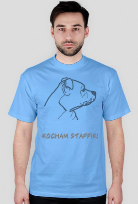Kocham Staffiki