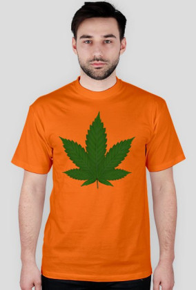 koszulka canabis