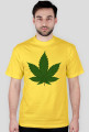 koszulka canabis
