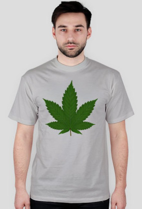 koszulka canabis