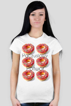Pączkowy potwór
