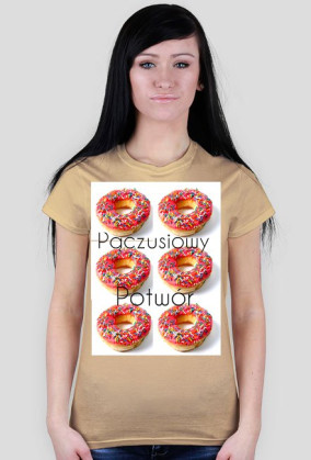 Pączkowy potwór