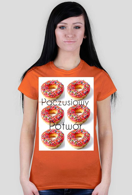 Pączkowy potwór